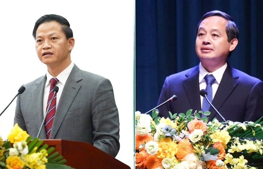 Thai Nguyen and Bac Ninh appoint new provincial chairmen