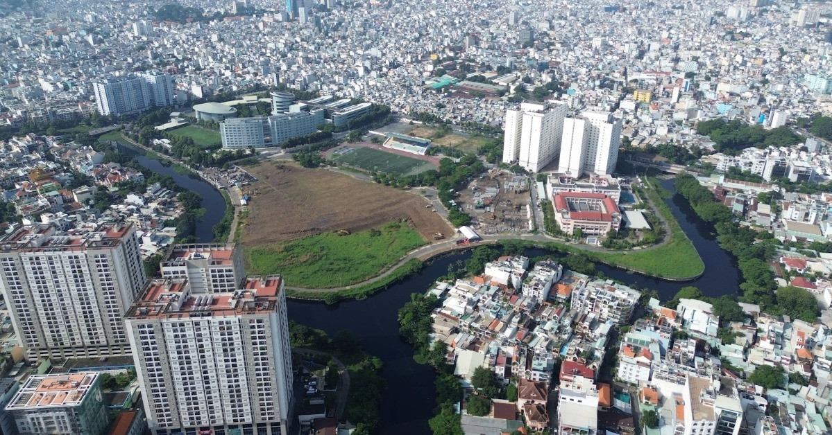 $100 million construction begins on Xuyen Tam canal restoration in HCM City
