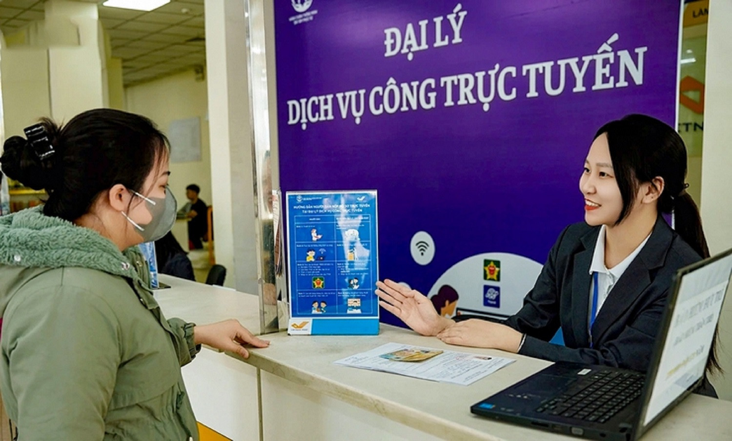 25 full-online public services launched to digitize Vietnam's administration