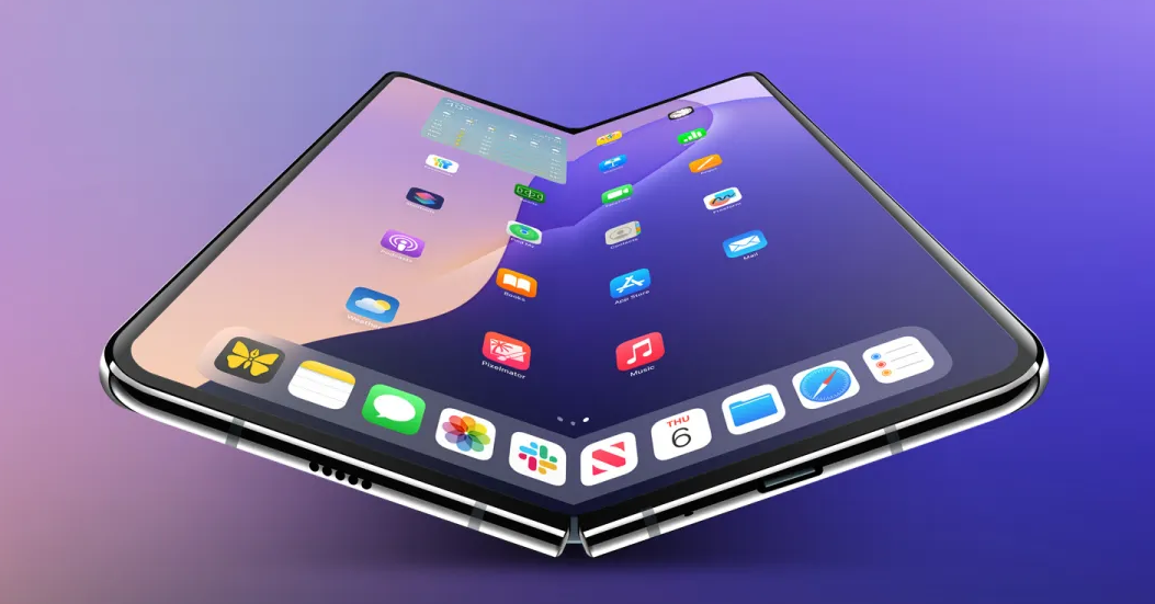 Apple’s iPhone Fold might be thick and heavy - but with battery life to match