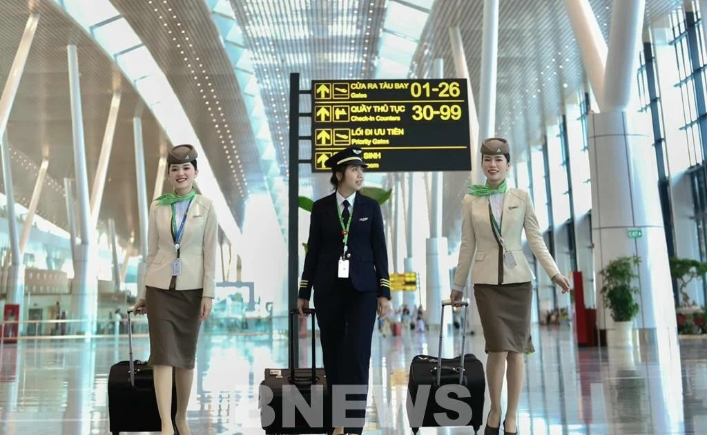 Bamboo Airways plans auxiliary service centres at major airports