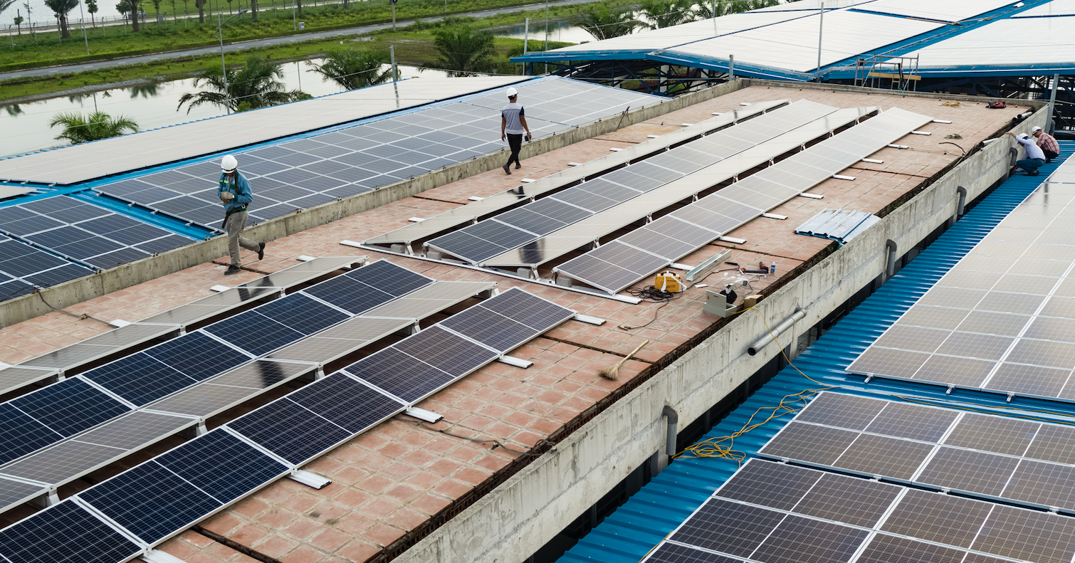 New draft decree: Unregistered rooftop solar setups risk $400–$800 fines