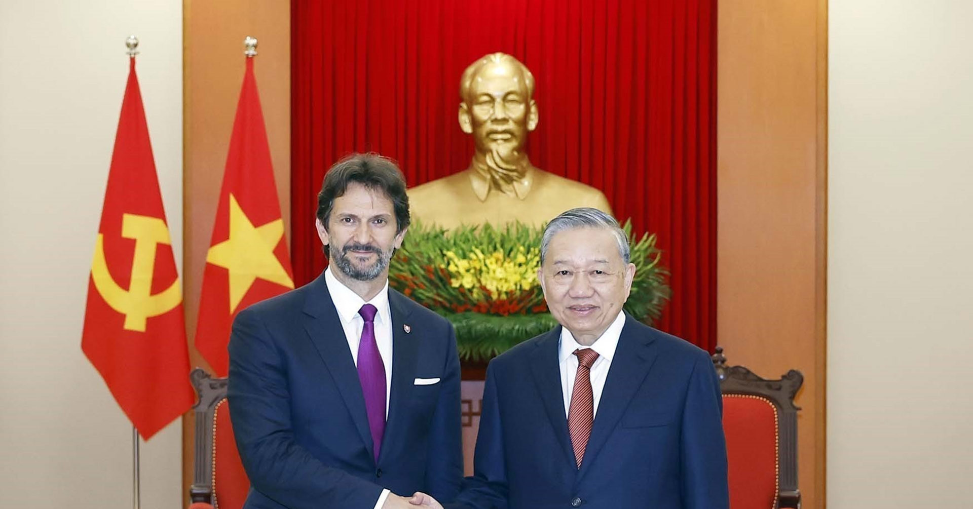 Slovakia and VN to rediscover historical sites visited by President Ho Chi Minh