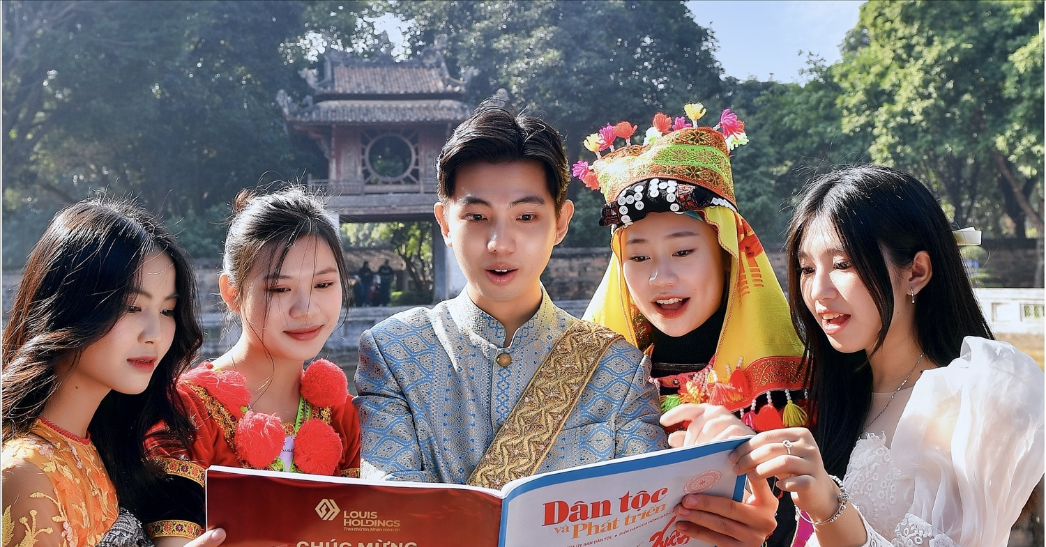 Ethnic minority youth to be honored in national celebration