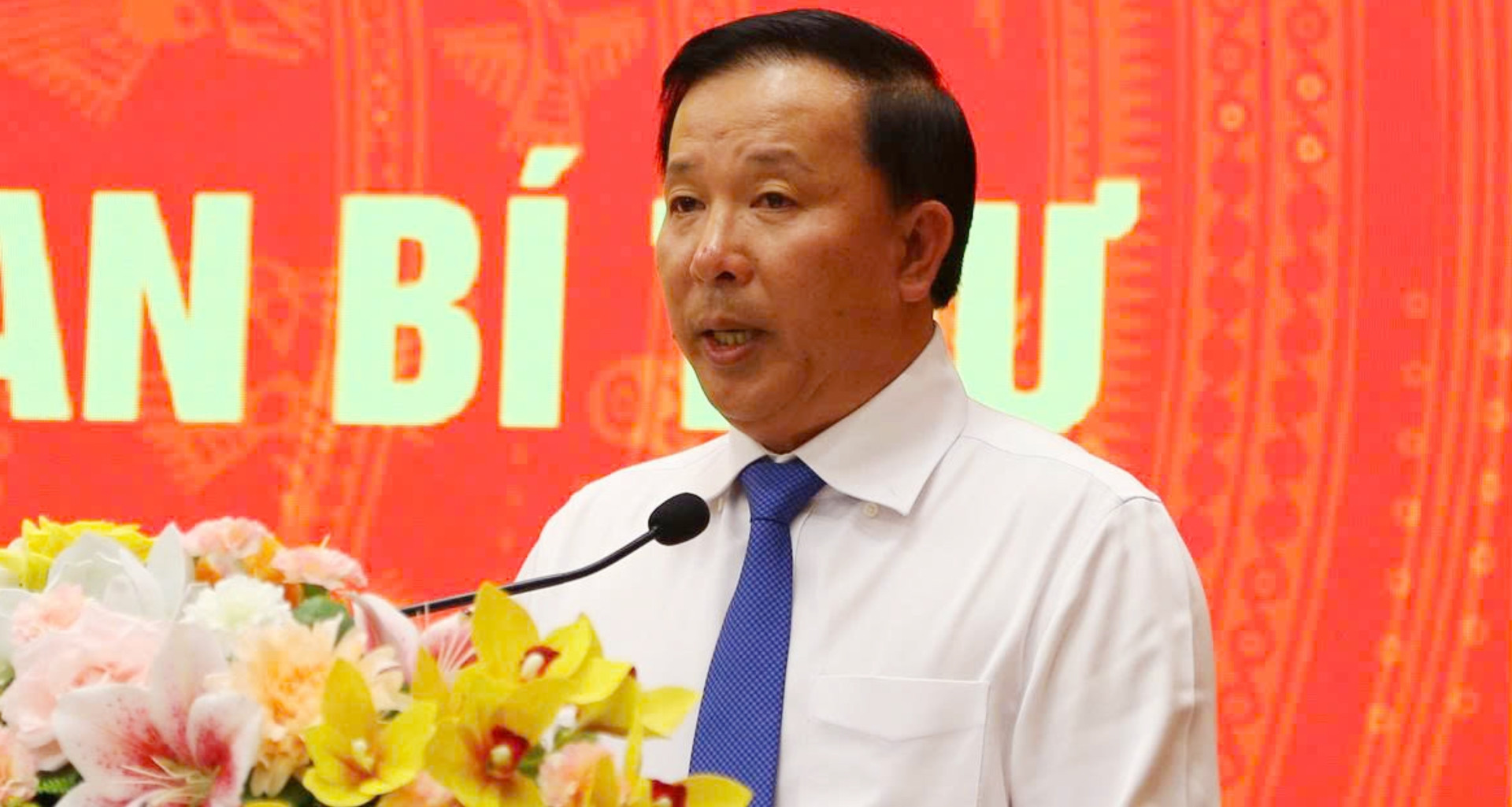 Nguyen Van Ut appointed Chairman of Dong Nai Province