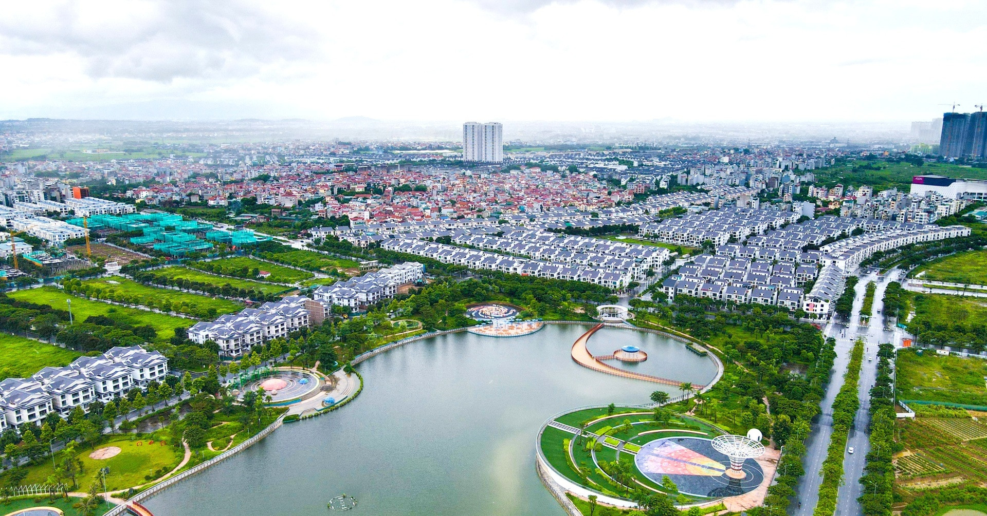 Super urban projects reshape Vietnam’s housing vision