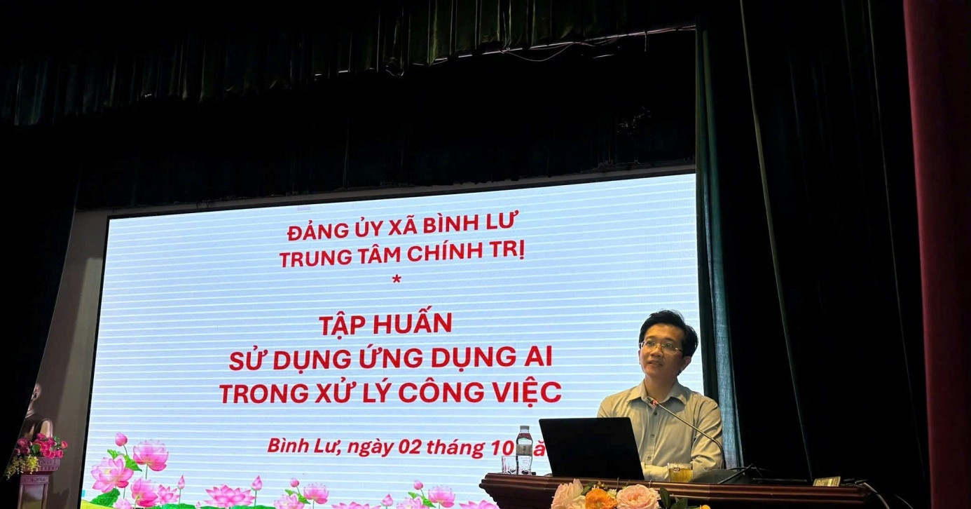Vietnam deploys AI to support 2025 rural and agricultural census