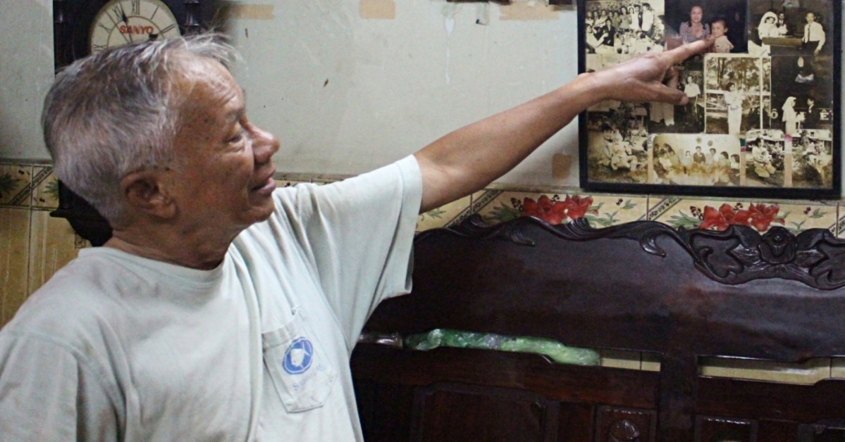 Vietnamese father, 74, seeks American birth mom for adopted daughter