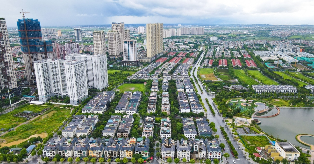 Vietnam’s mega urban projects redefine living and investment landscapes