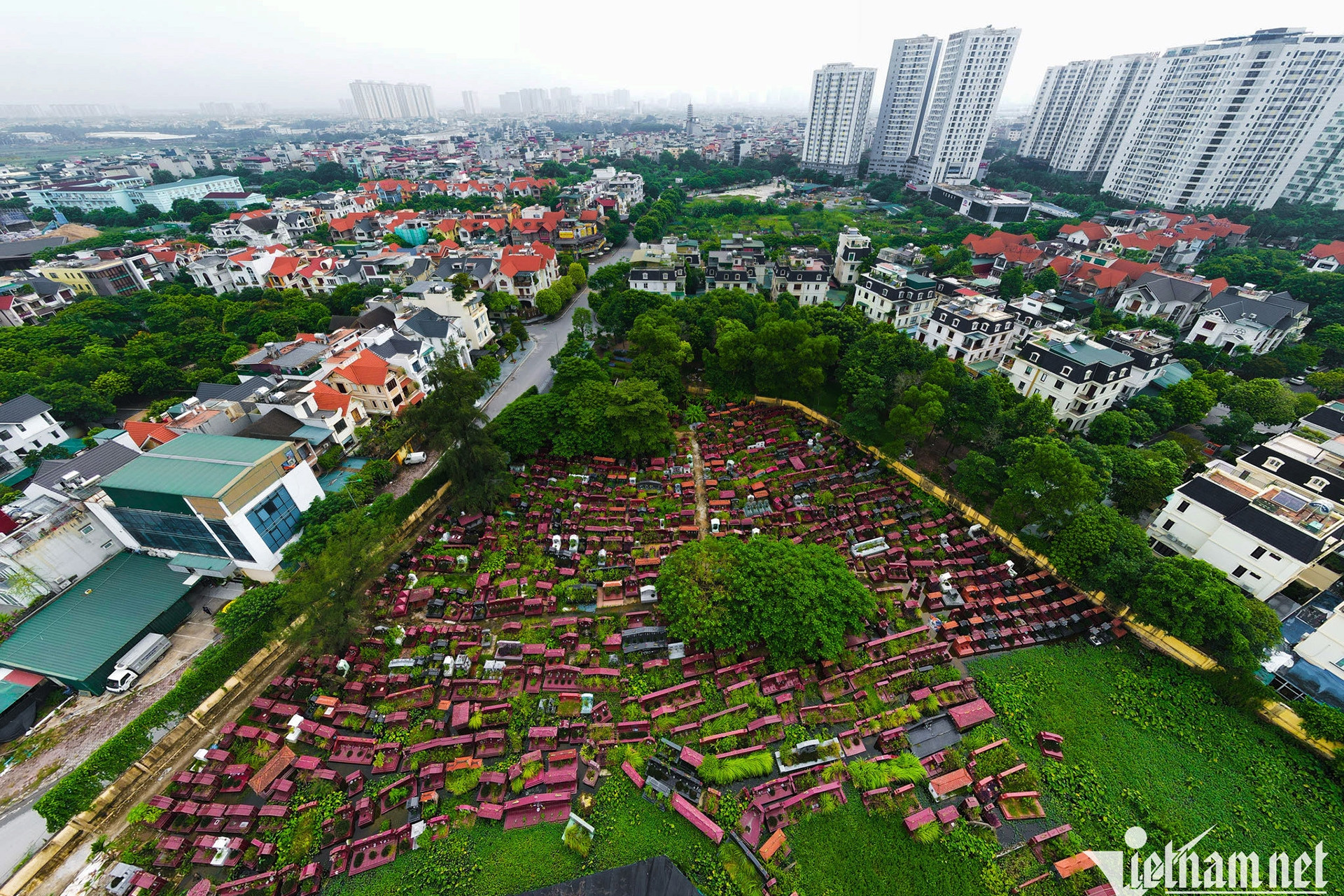 Prices are escalating on once-overlooked apartments in Hanoi