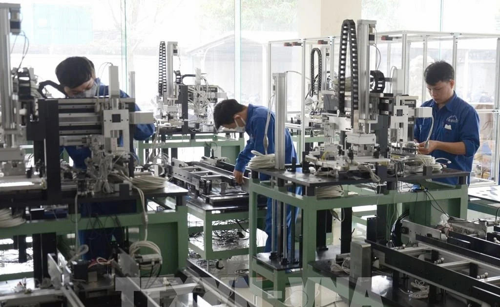 Supporting industries expected to become key link in supply chains