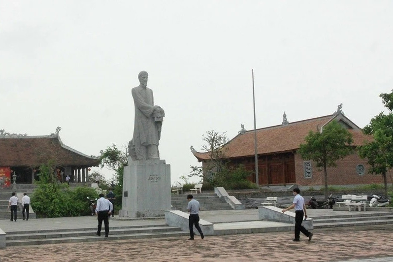 UNESCO adopts resolution honouring Vietnamese scholar Le Quy Don
