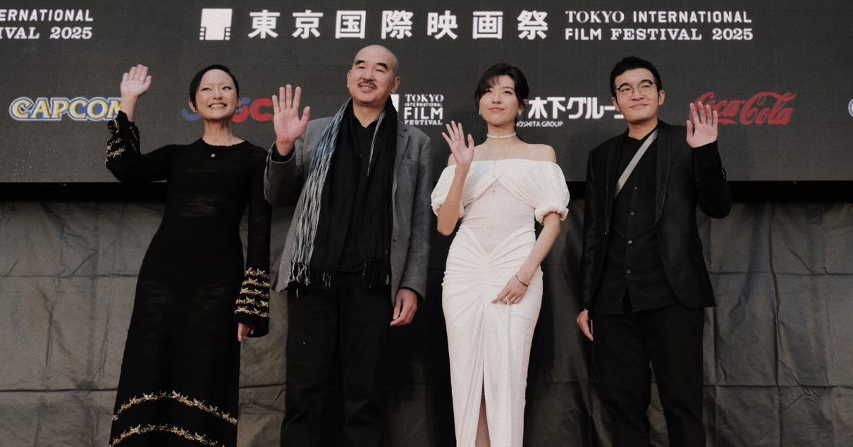 Vietnam's cinema rises on the global stage at Tokyo Film Festival