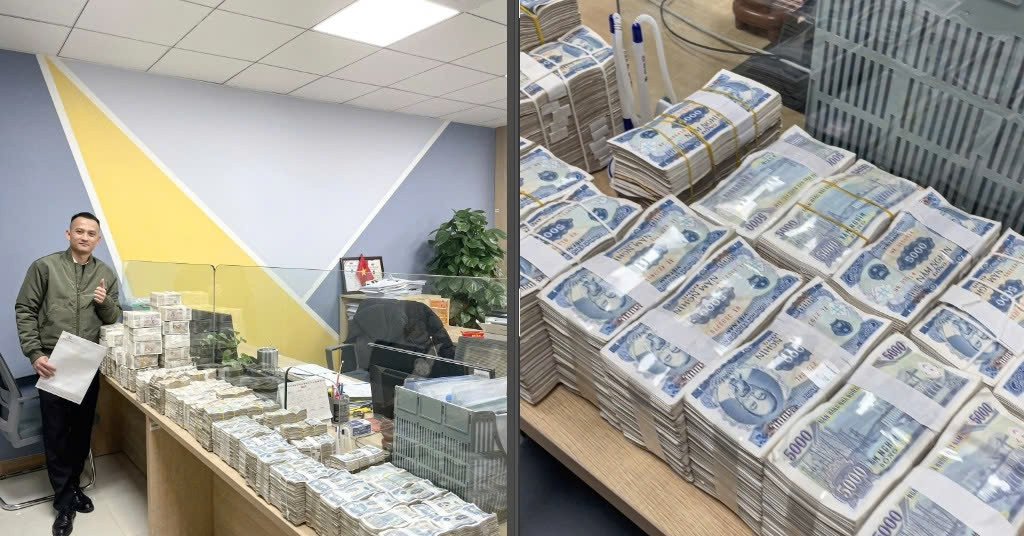 Toyota buyer hauls in boxes of tiny bills to pay nearly half in cash