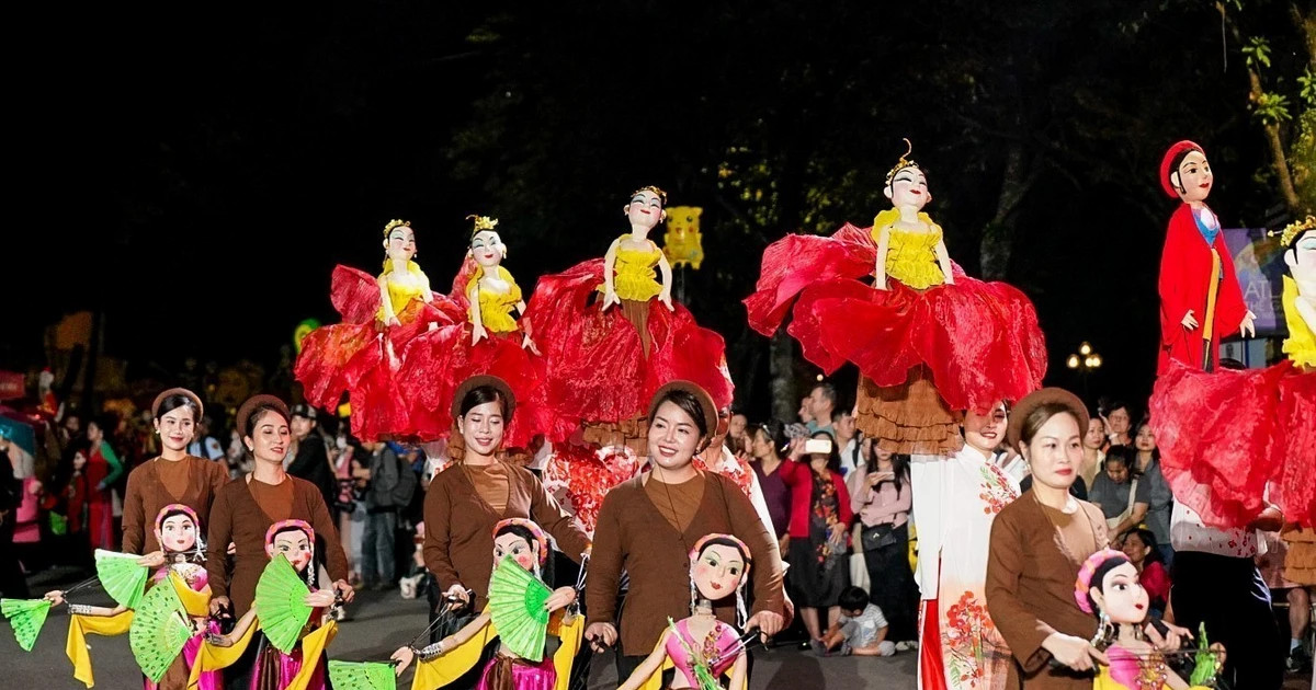 Vietnam charts course to develop 10 core cultural industries