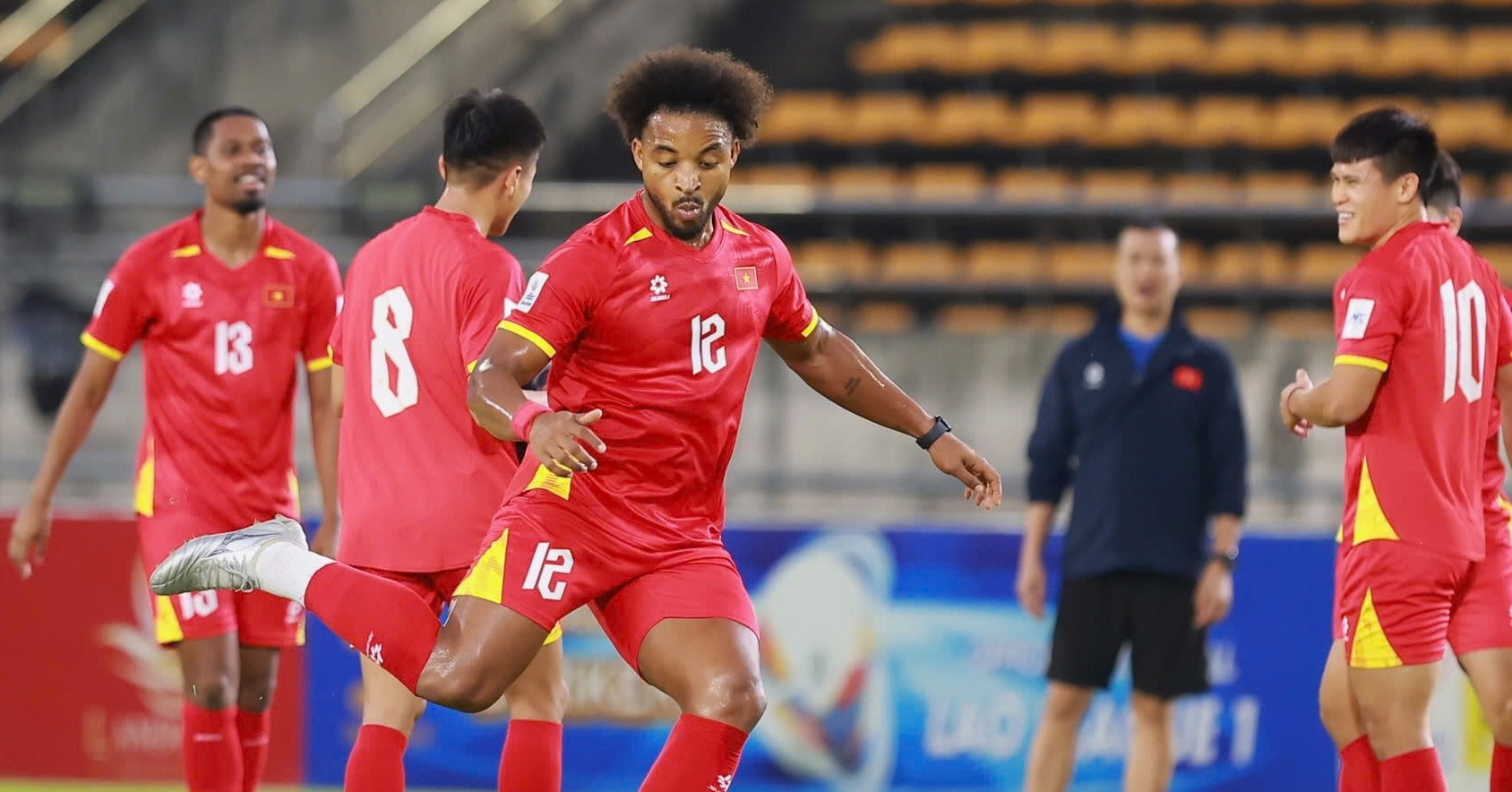 Vietnam eyes decisive clash with Malaysia for Asian Cup 2027 ticket