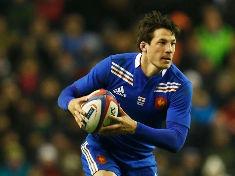 Former French rugby star to play charity match in Vietnam