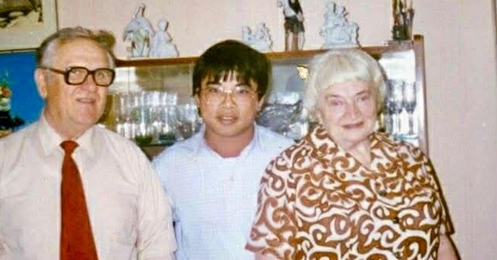 He was more than a teacher: A Vietnamese professor’s 21-year vow of remembrance