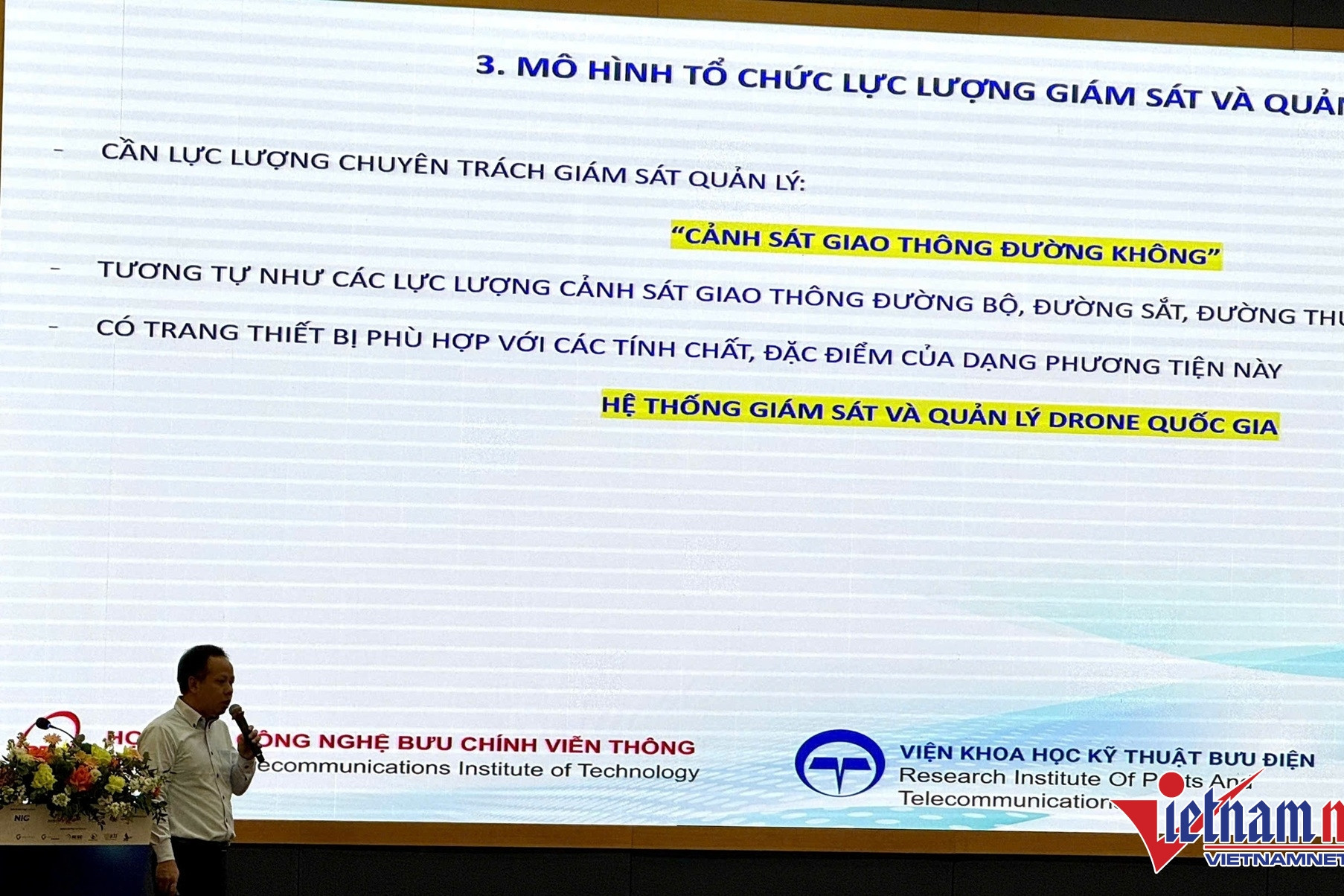 ID codes for unmanned aerial vehicles proposed for tighter oversight