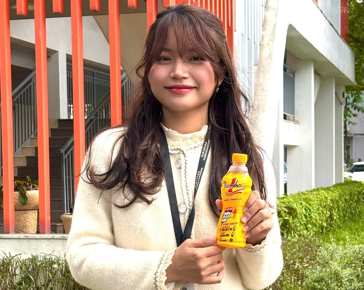 How she became ‘Number 1’: A young woman’s journey of passion & persistence