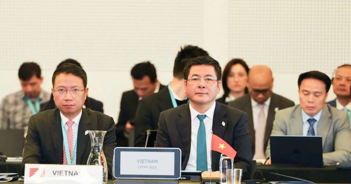 9th CPTPP Commission meeting endorses major outcomes