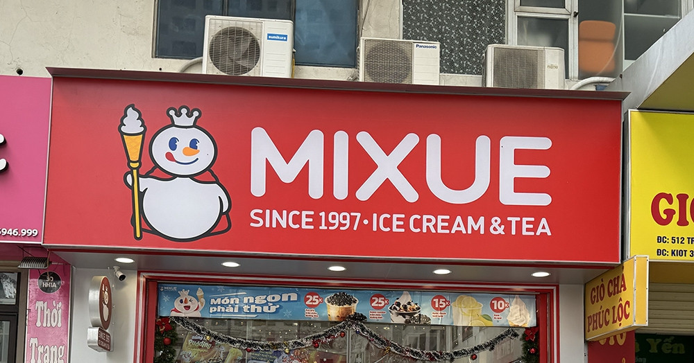Mixue’s bubble tea boom cools down in Vietnam