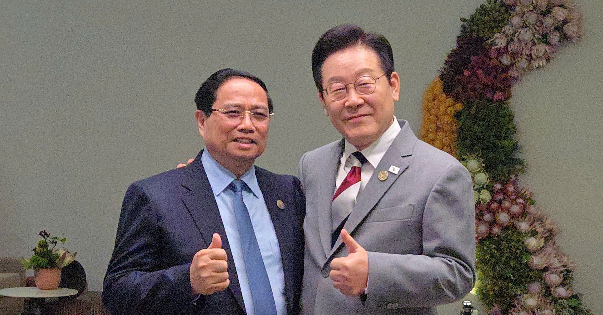 Vietnam PM meets world leaders at G20 in South Africa