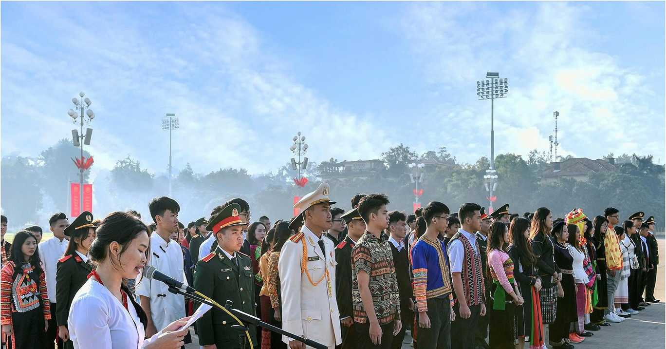 A celebration of learning among Vietnam’s ethnic minority youth