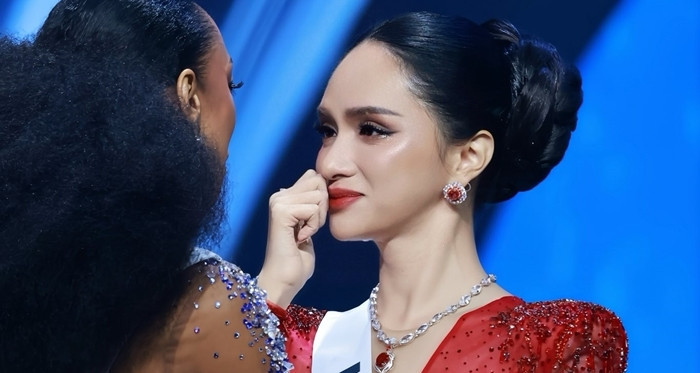 A proud first for Asia: Huong Giang’s historic Miss Universe journey