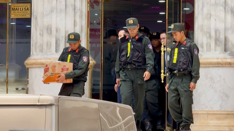 Mailisa beauty empire under fire as couple faces smuggling charges