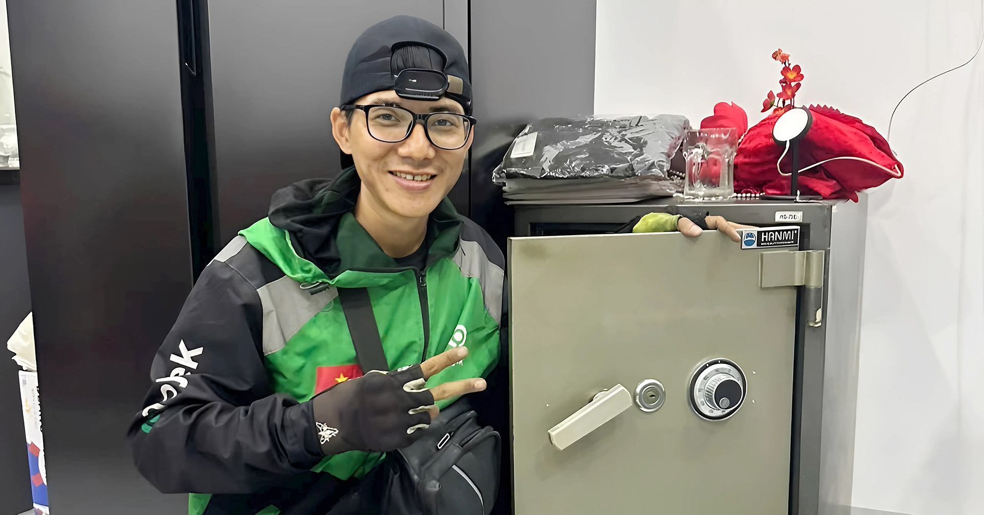 A locksmith’s code: 3 golden rules behind unlocking secrets in Saigon