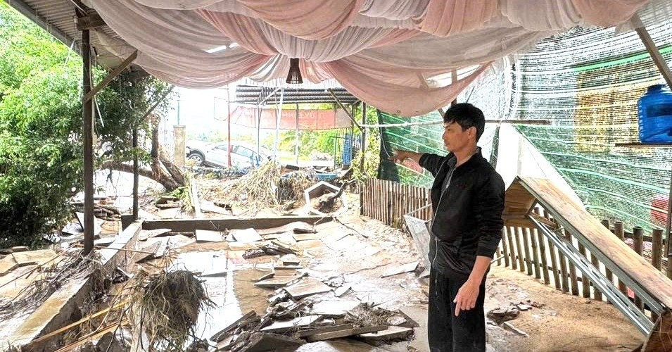 Dak Lak’s flood epicenter: 25 dead, over USD 22 million in damages