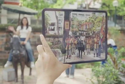 Digital heritage experience launched at Van Mieu – Quoc Tu Giam