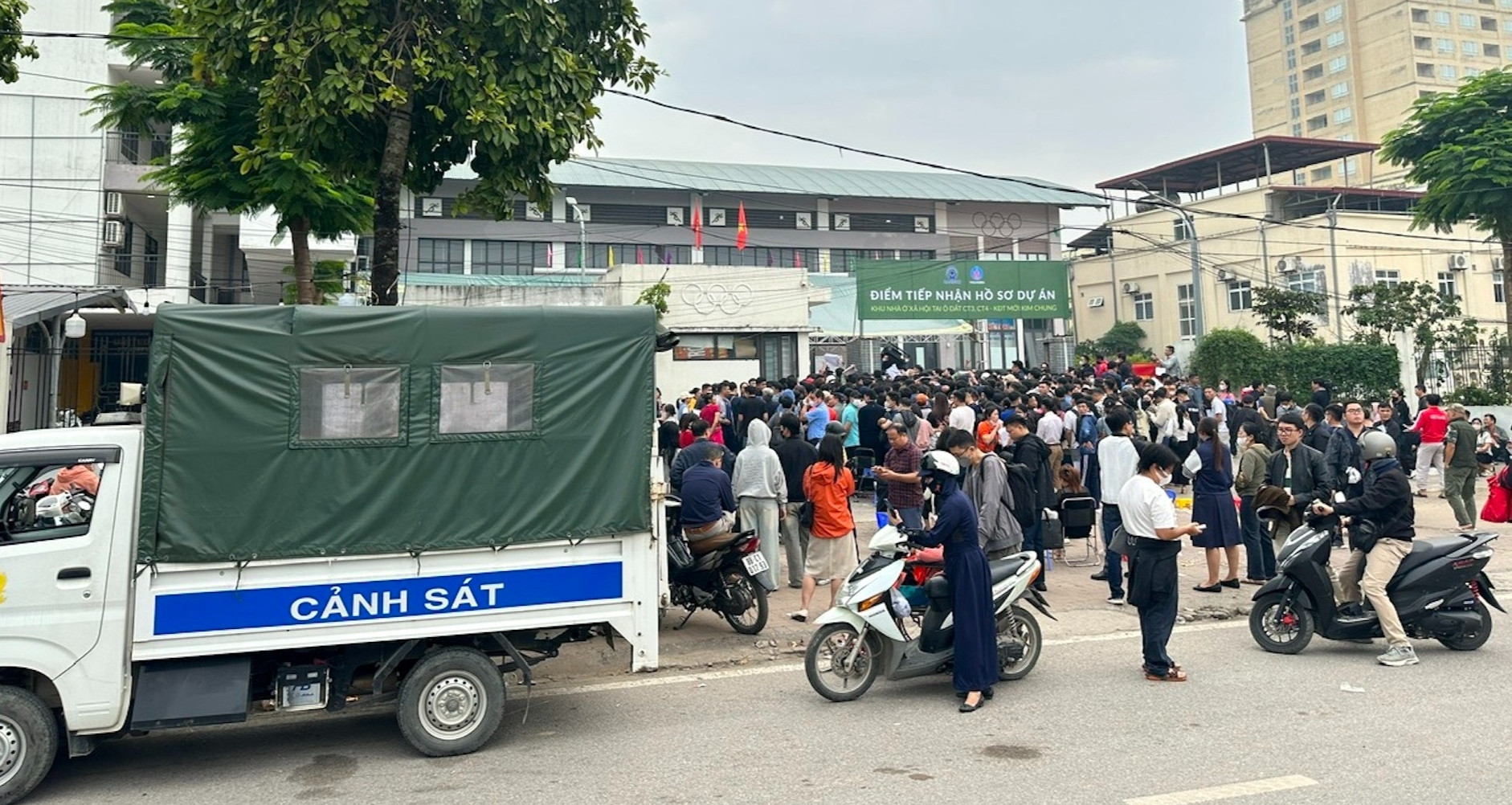 Hanoi housing authority cracks down on social housing profiteering