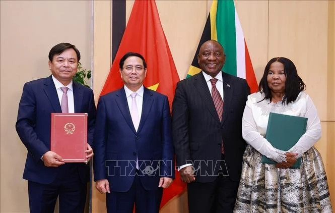 South African media spotlights inclusive cooperation with Vietnam