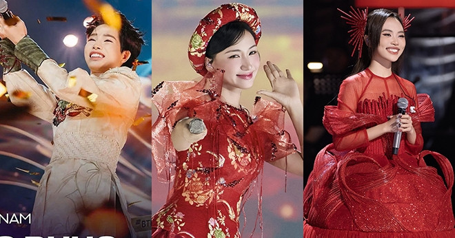 Three breakout Vietnamese music stars who conquered 2025