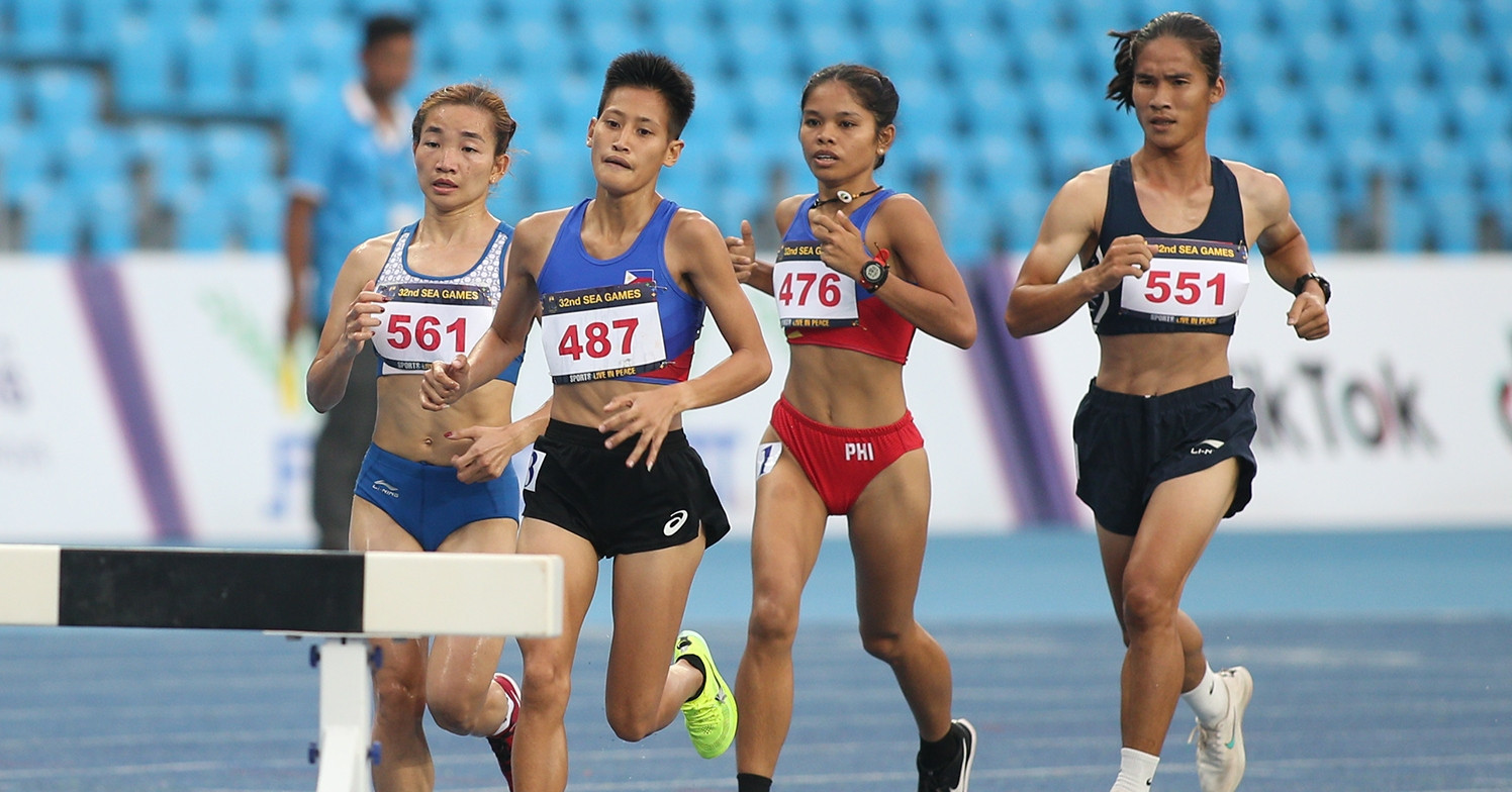 Vietnam hailed as rising force in Asian athletics