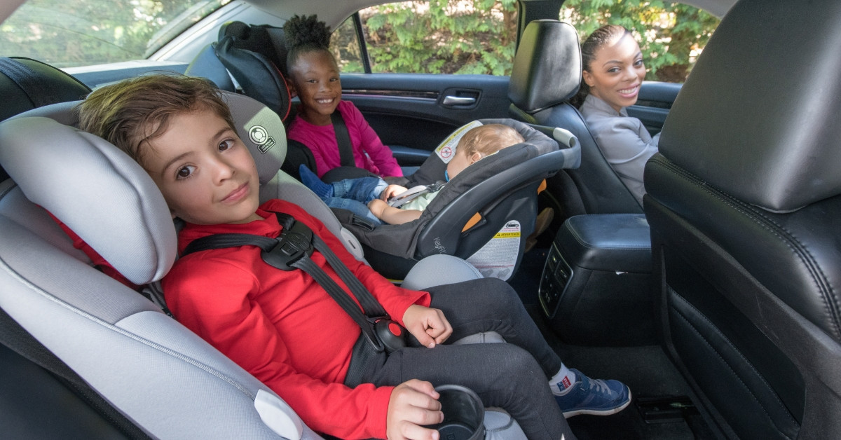 Vietnam lags 20–40 years behind in requiring car seats for children