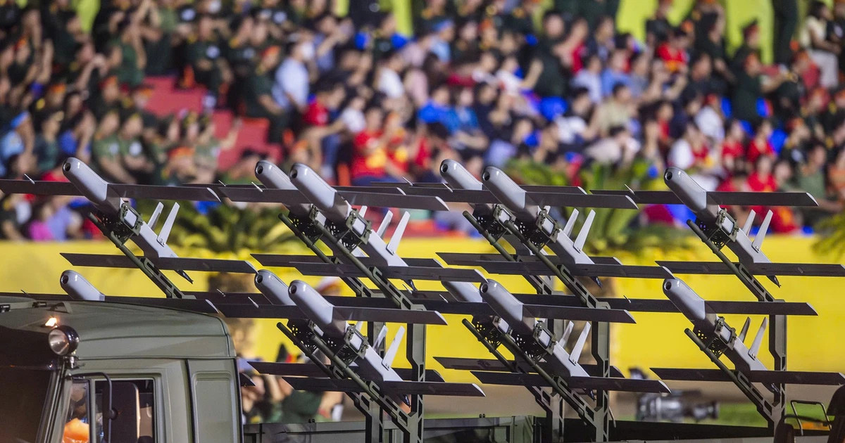 Vietnam positioned to tap hundreds-billion-dollar UAV industry