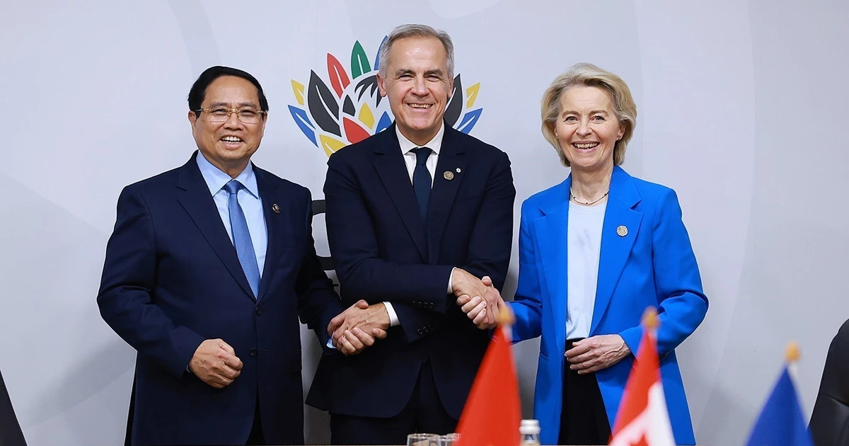 Vietnamese, Canadian, EC leaders discuss enhancement of CPTPP - EU connectivity