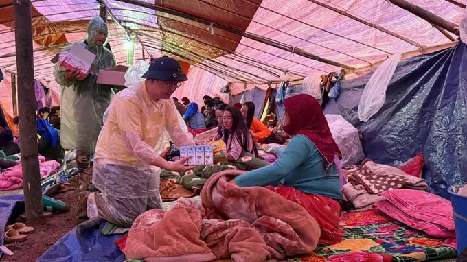 Vingroup pledges additional 19 million USD for central region flood relief