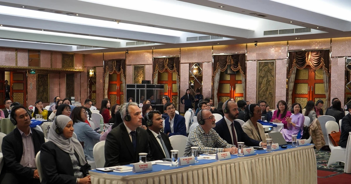 ASEAN educators gather in Hanoi for intellectual property training push