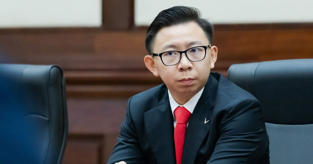 Billionaire Pham Nhat Vuong’s son named CEO of VinMetal amid Pomina comeback