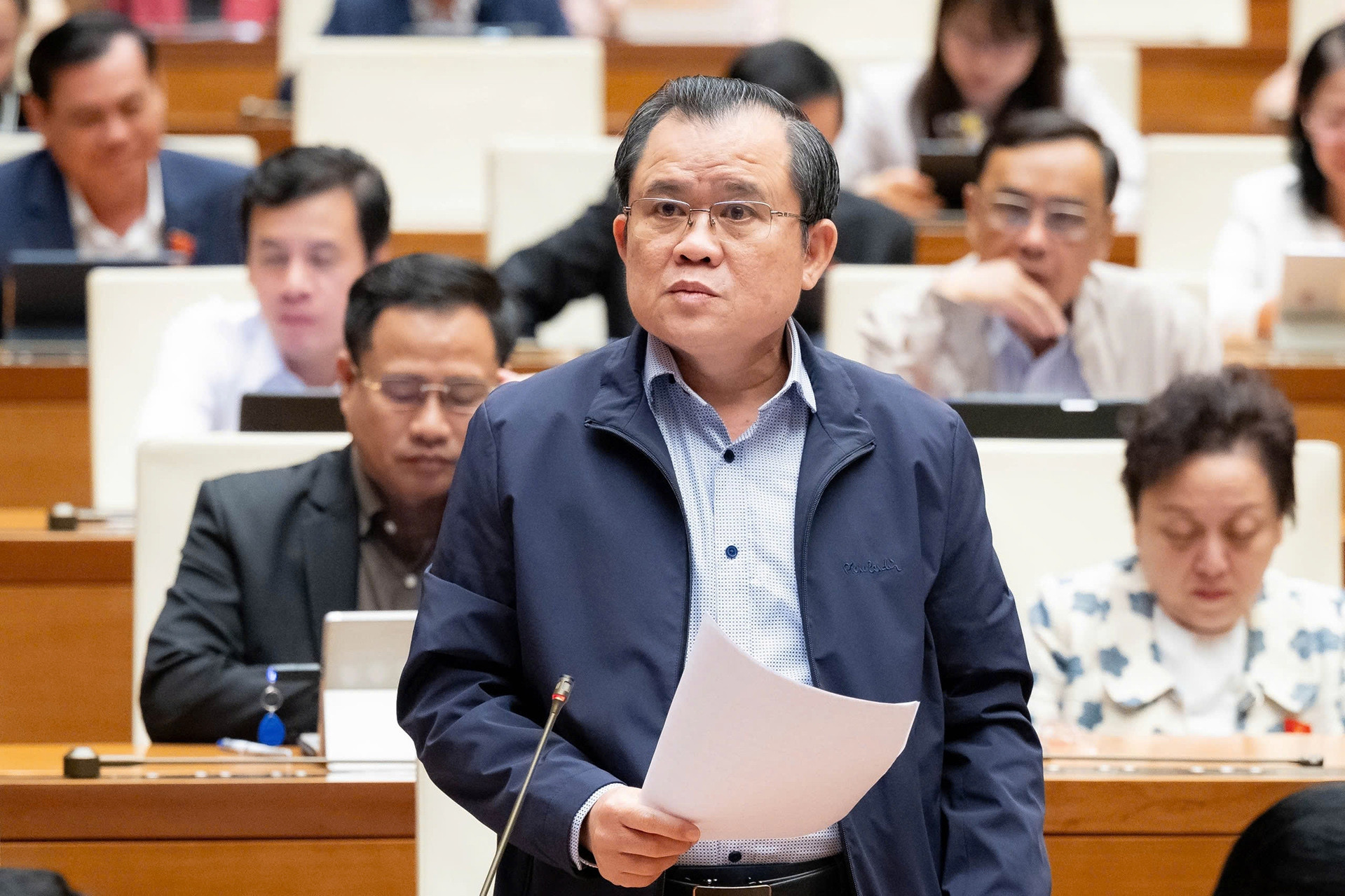 Corruption-risk scoring system proposed, officials to face tighter oversight