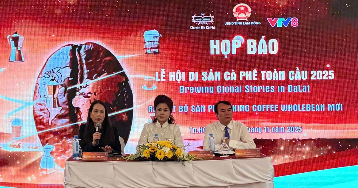 Global Coffee Heritage Festival to feature nearly-2-century journey of VN coffee