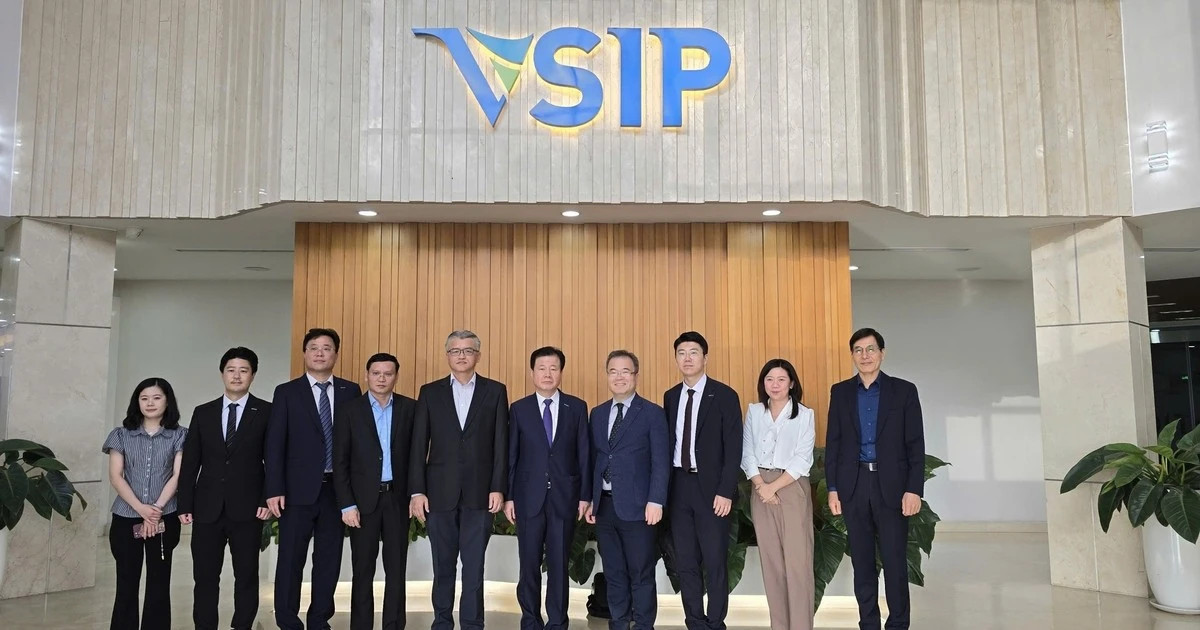 RoK supports SMEs in securing stable production bases in Vietnam