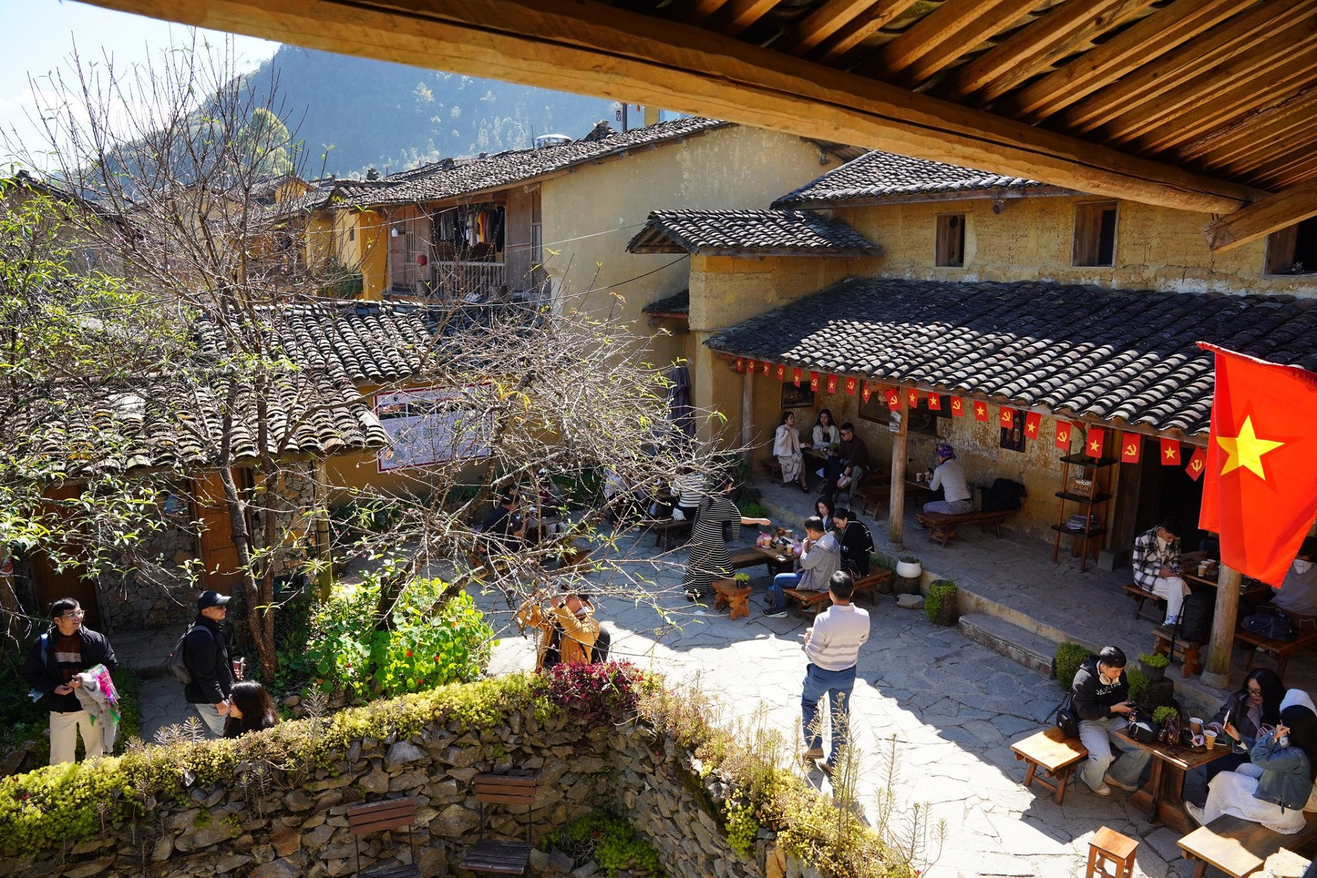 du lịch lô lô chải hà giang