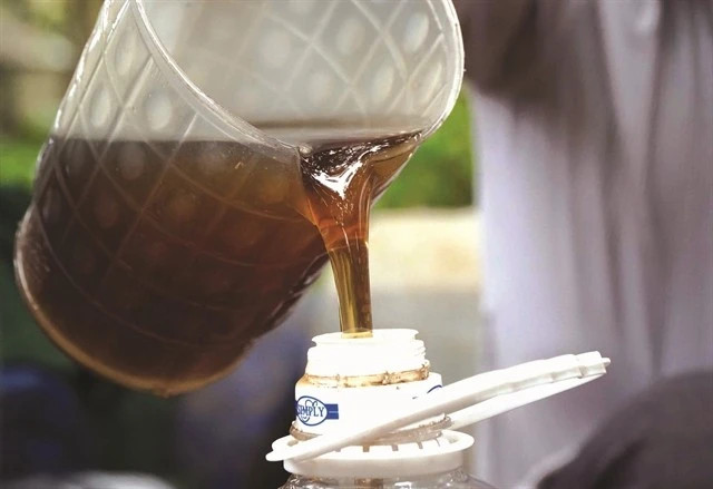 US announces preliminary conclusion of anti-dumping duty review on VN honey