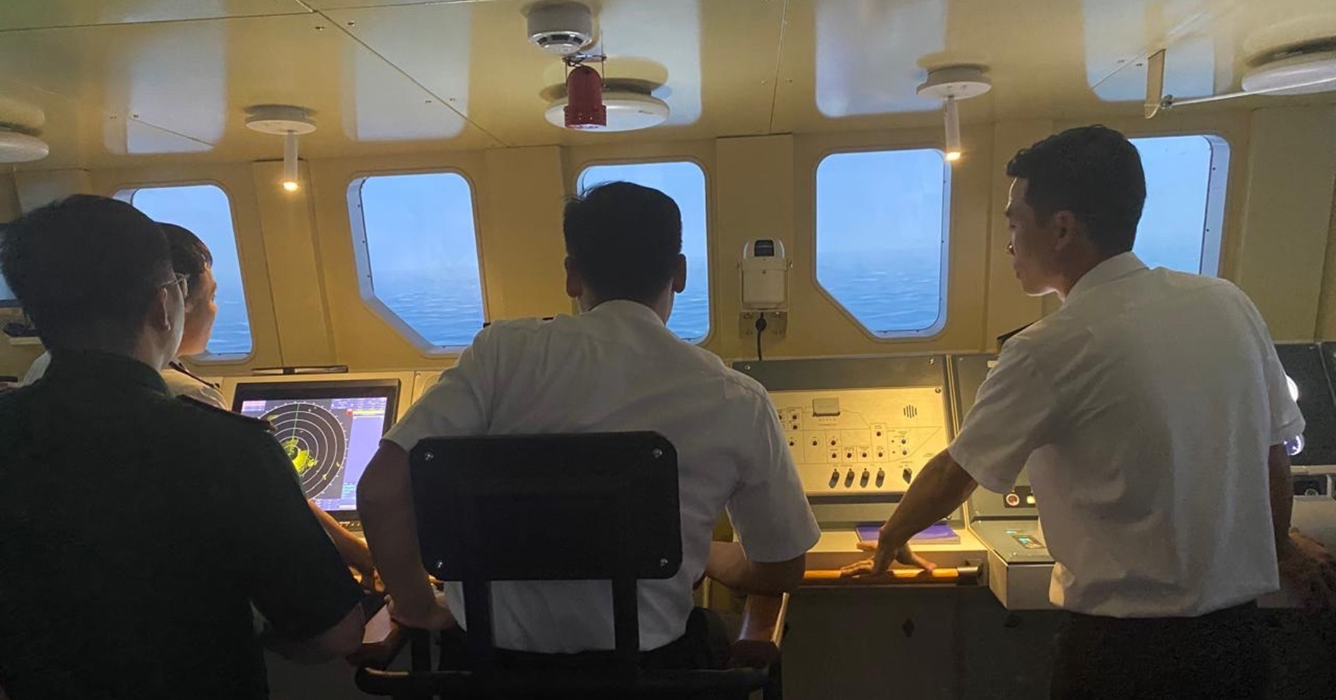 Vietnam’s first Class A ship training simulator meets global standards