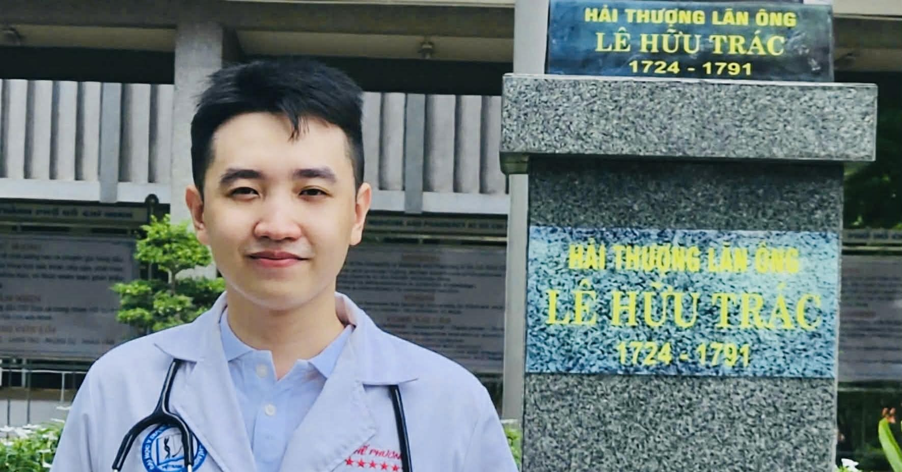 Young ethnic Dao doctor turns setback into stepping stone